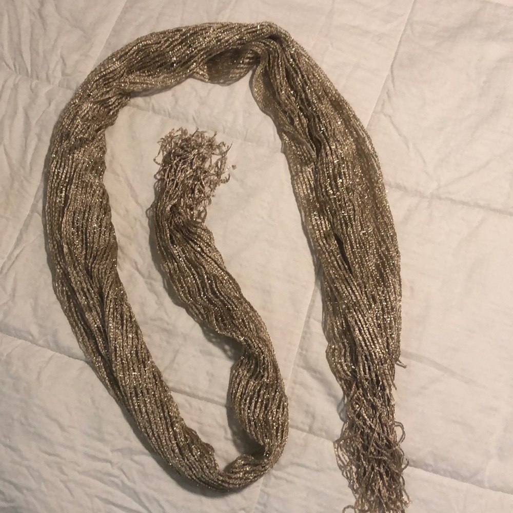 Statement scarf